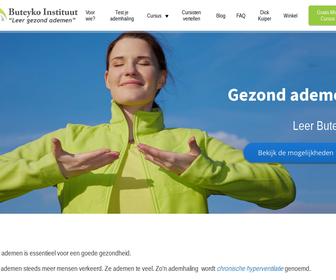 Buteyko Instituut Nederland