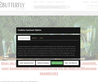 Butterfly-fly-free