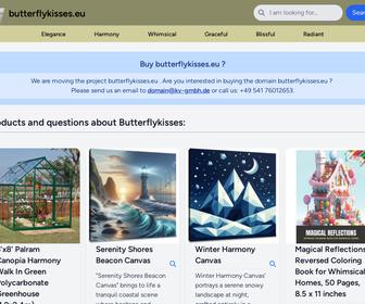 http://www.butterflykisses.eu