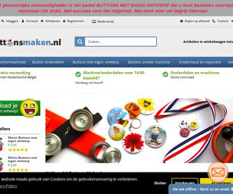 http://www.buttonsmaken.nl
