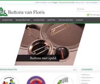 Buttons van Floris