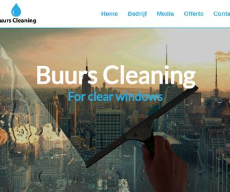 Buurs Cleaning