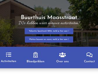Stichting Buurthuis Maasstraat