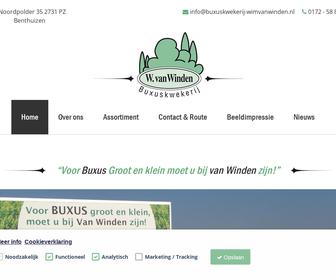 http://www.buxuskwekerij-wimvanwinden.nl