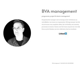 BVA Management