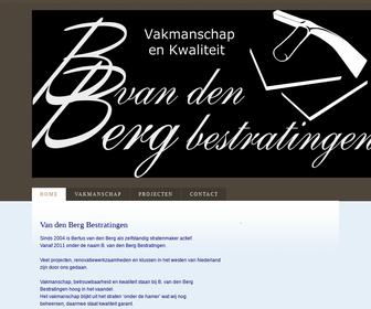 B. van den Berg bestratingen