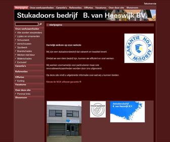 http://www.bvanheeswijk.nl