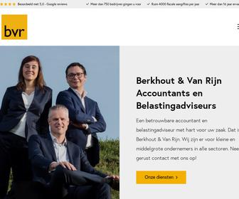 Berkhout & Van Rijn Account. en Belast.adv. B.V.