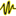 Favicon van bweeg.nl