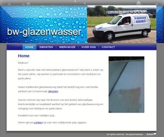 BW-glazenwasser