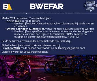 http://www.bwefar.nl