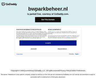 https://www.bwparkbeheer.nl