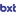 Favicon van bxt.nl