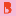 Favicon van bybean.nl