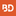 Favicon van bydiz.nl