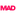 Favicon van bymadmedia.nl