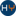Favicon van byte.nl