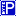 Favicon van bytepark.net