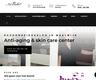 By Babet anti-aging & skin care center