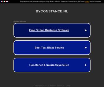 http://www.byconstance.nl