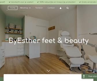 ByEsther Feet & Beauty