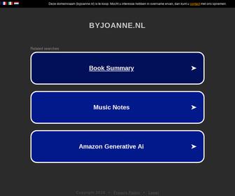 http://www.byjoanne.nl