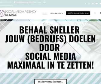 Social Media Agency By Mave