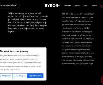 http://www.byron.nl