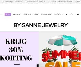 https://www.bysanne-jewelry.nl