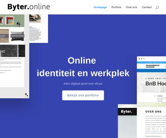Byter Online