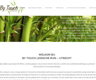 By Touch