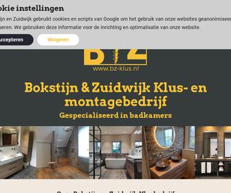 Bokstijn & Zuidwijk Klus- en montagebedrijf