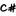 Favicon van c-sharpcustoms.com