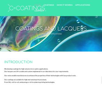 http://www.c-coatings.com