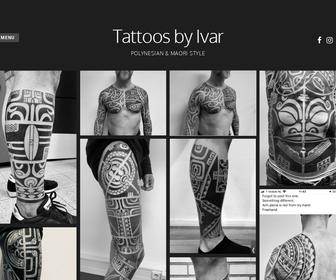 Tattoos By Ivar