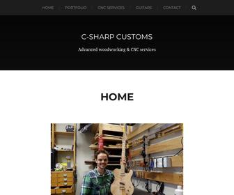 C-Sharp Customs
