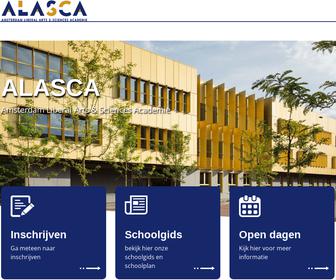 Amsterdam Liberal Arts & Scienc. Acad. (ALASCA)