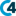 Favicon van c4-host.com