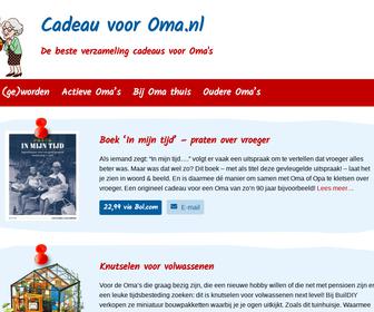 http://cadeauvooroma.nl