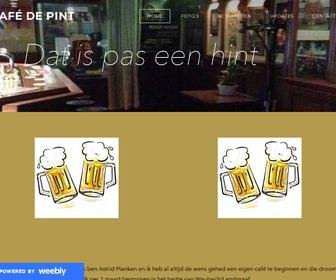 Caf&eacute; de Pint