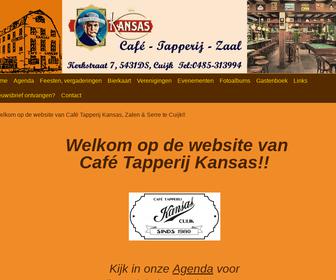 Café-Tapperij Kansas