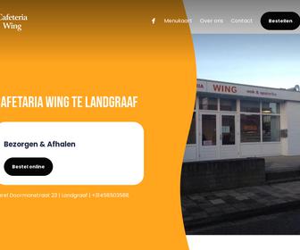 Cafetaria Wing
