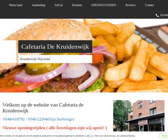 Cafetaria de Kruidenwijk