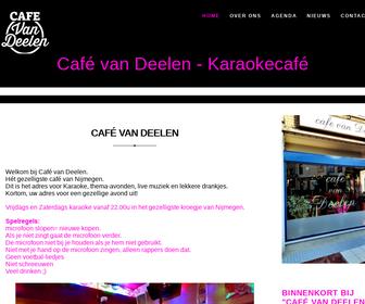 http://cafevandeelen.nl