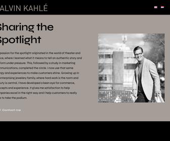 https://calvinkahle.nl