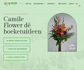 http://camileflower.nl