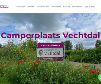 Camperplaats Vechtdal