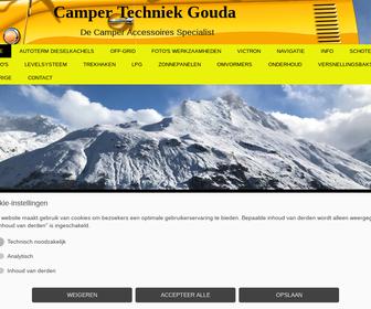 Camper Techniek Gouda