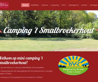 http://camping.smalbroekerhout.nl
