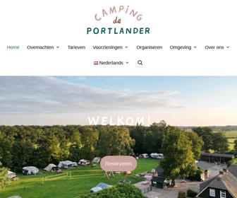 http://campingdeportlander.nl